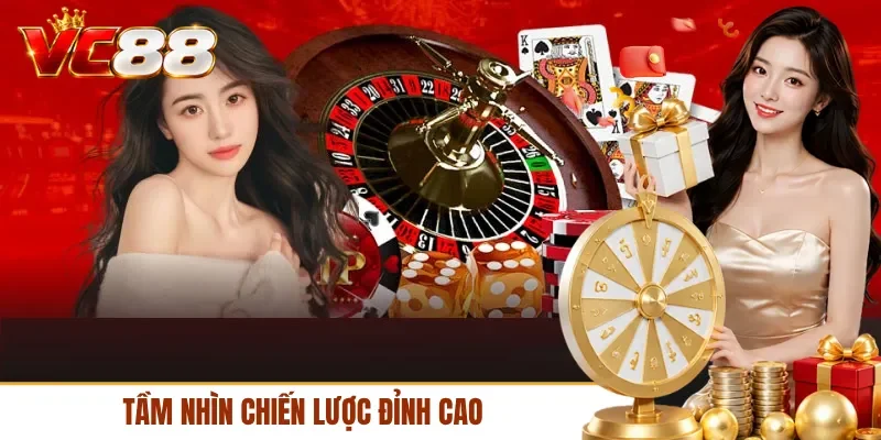 Tầm nhìn chiến lược đỉnh cao